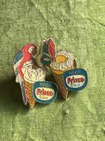 2 x Frisco Pin
