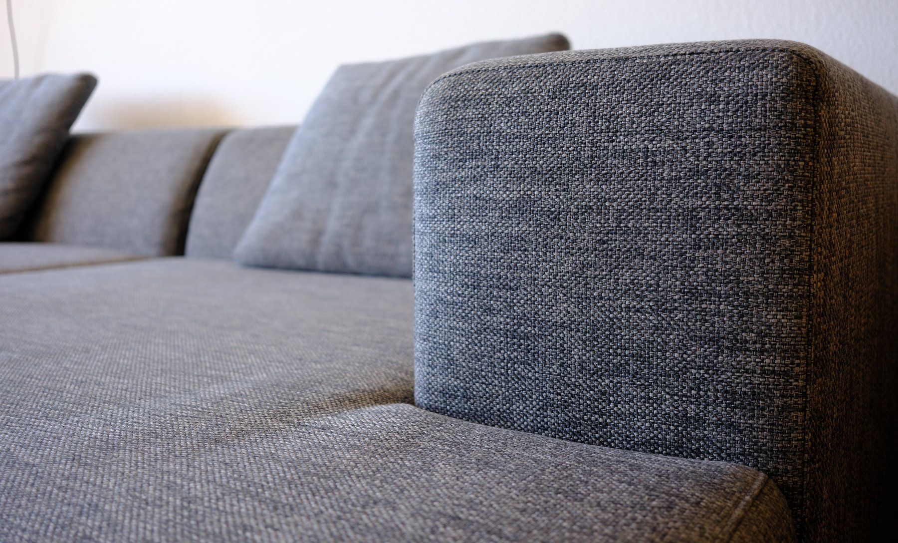 Interio Sofas: Grand canapé d'angle Interio – Gebraucht aus Genève von lemner 2