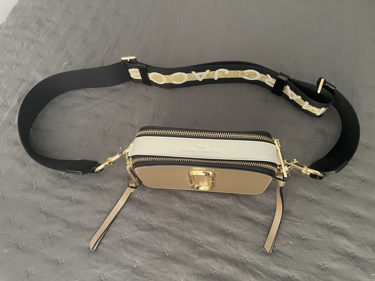 Marc Jacobs Borse da donna: Marc Jacobs Handtasche neuwertig – Nuovo (secondo la descrizione) da Bassersdorf venduto da Ketty93 1