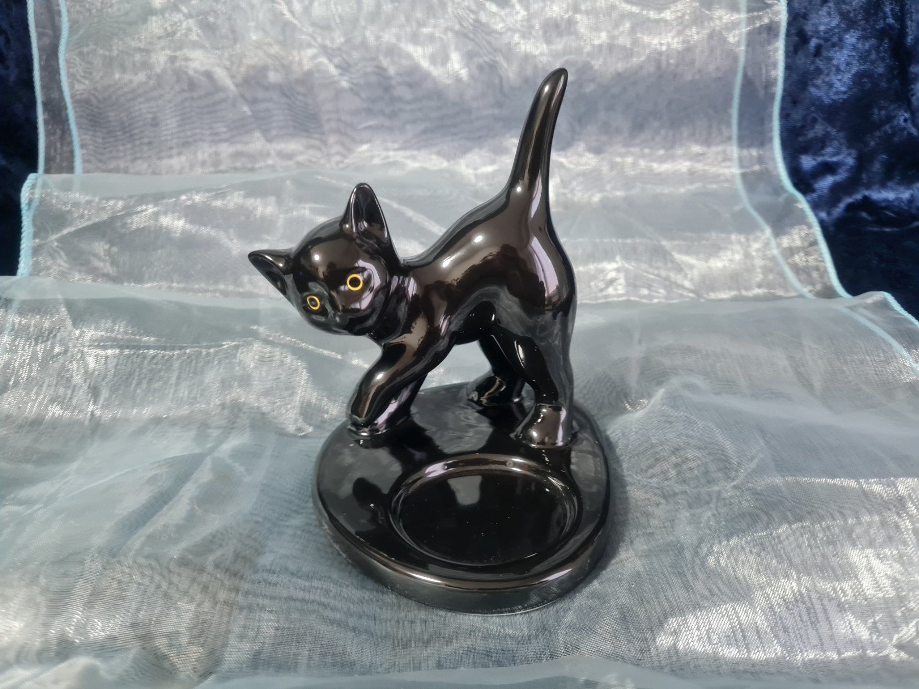 Partylite Portacandele: PartyLite - Teelicht-Halter Lili – Nuovo e nell'imballaggio originale da Othmarsingen venduto da Kleibai 1
