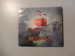 Sebass - Export (CD, Album) - Neu, Originalverpackt!