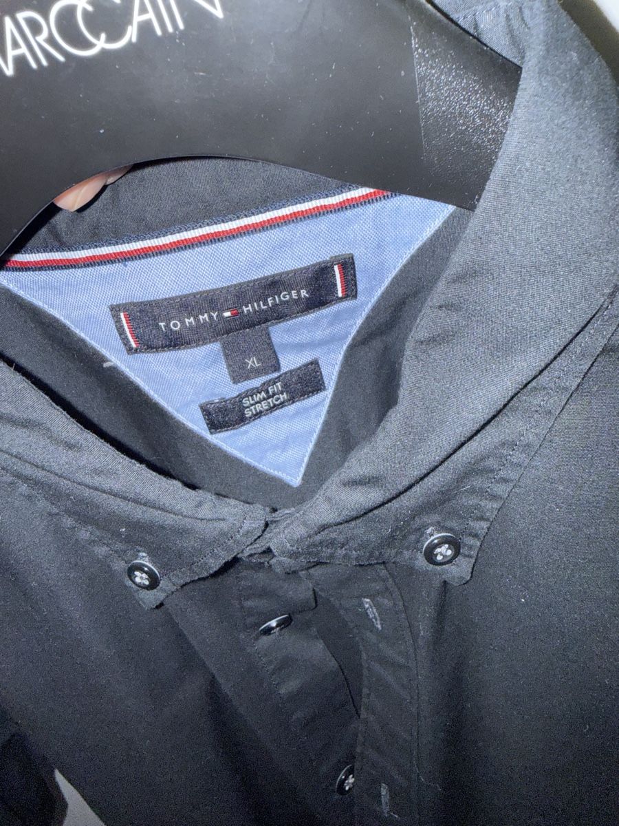Tommy Hilfiger Camicie: Tommy Hilfiger Hemd – Usato da Buchs AG venduto da MiWeFe17 5