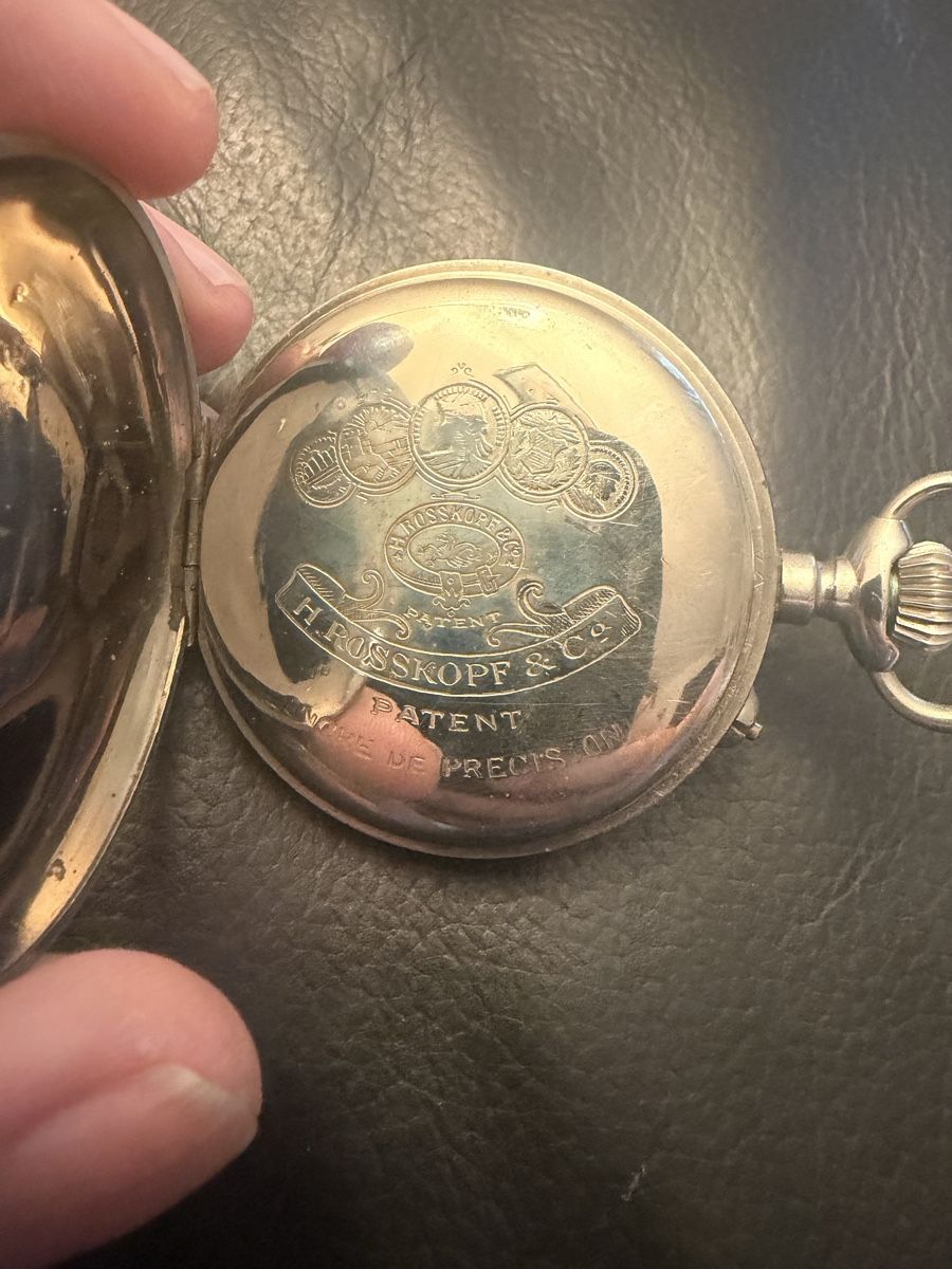 Montres: Taschenuhr  – D'occasion à Baden par noli.r 4