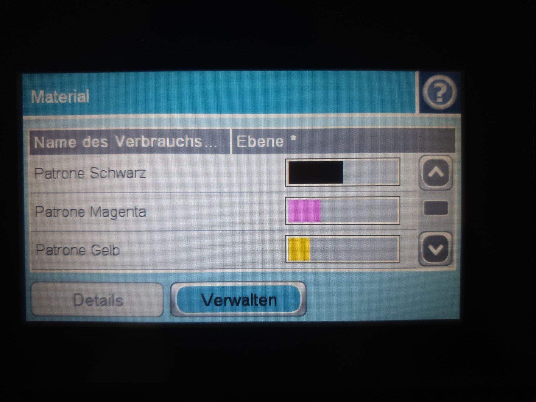 Hewlett Packard Cartucce per stampanti & toner: HP 980 Druckertinte Originalverpackt 6 Stk. – Nuovo e nell'imballaggio originale da Büsserach venduto da Schomel 2