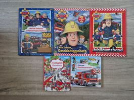 Feuerwehrbücher