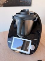 Thermomix TM6 G2 in schwarz inkl. viel Zubehör – Garantie bi