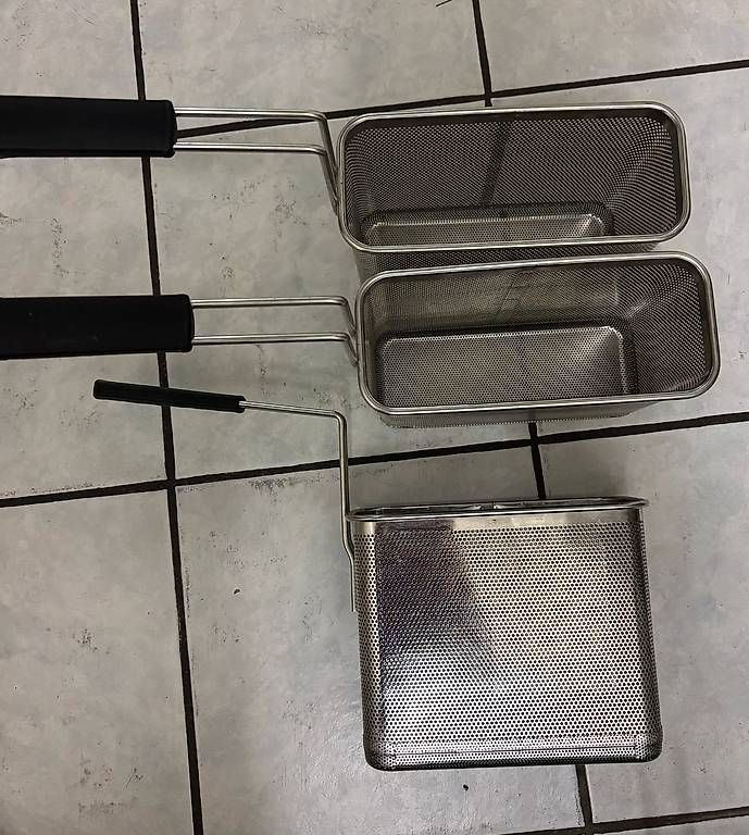 Altro per la casa: Nudelkorb Set Chromstahl – Usato da Lantsch/Lenz venduto da rub_k26k