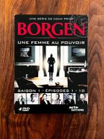Coffret DVD Borgen Saison 1, Episodes 1-10