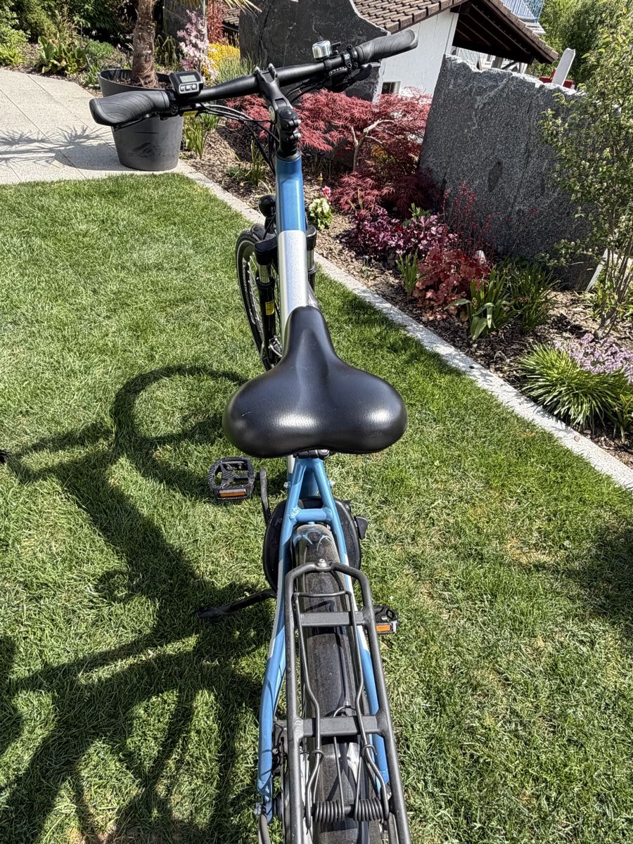 Biciclette: E-Bike Allegro Explorer – Usato da Ettenhausen TG venduto da Pascha03 4