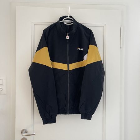 Vintage FILA Sportjacke aus den 90er Jahren, Gr. L
