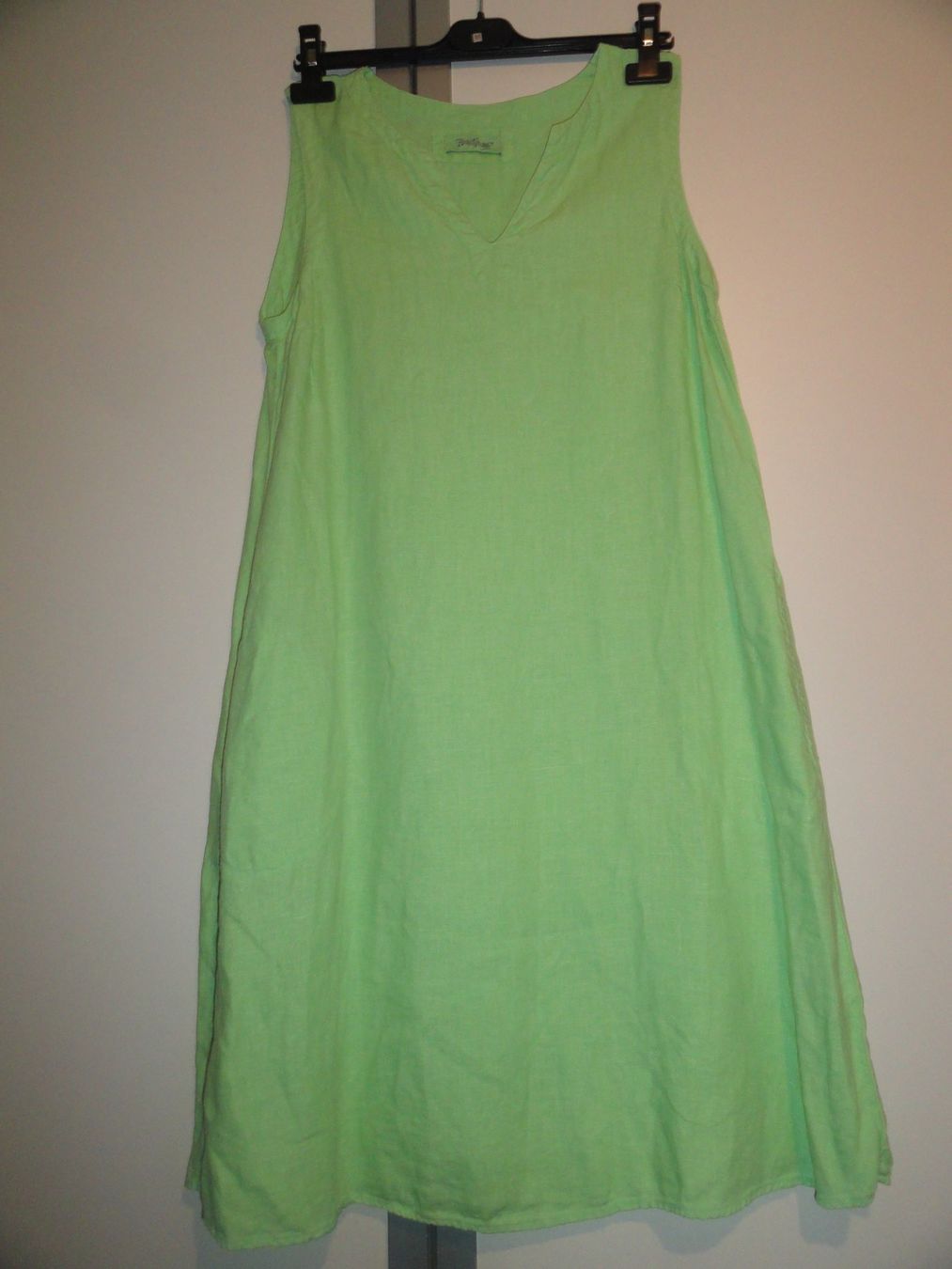 Vestiti: BACKSTAGE 100% LEINEN KLEID GR. S *** – Usato da Uetendorf venduto da bibibop