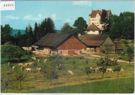 Schloss Sonnenberg - Stettfurt TG