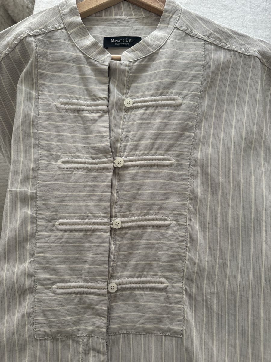 Massimo Dutti Camicette: Massimo Dutti Bluse 38 – Usato da Zürich venduto da Linen218 8