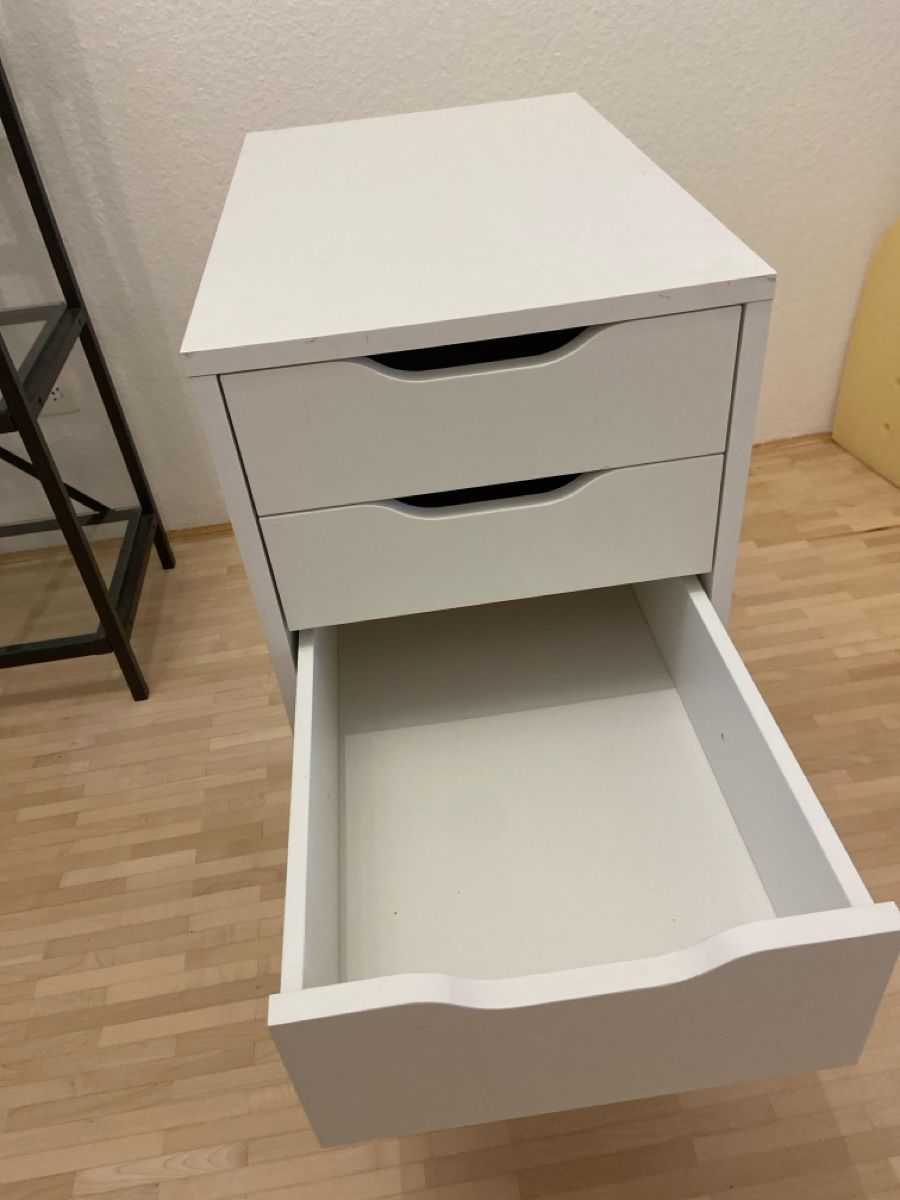 Ikea Commodes: Bürocontainer – D'occasion à Baden par noelleschaub 2