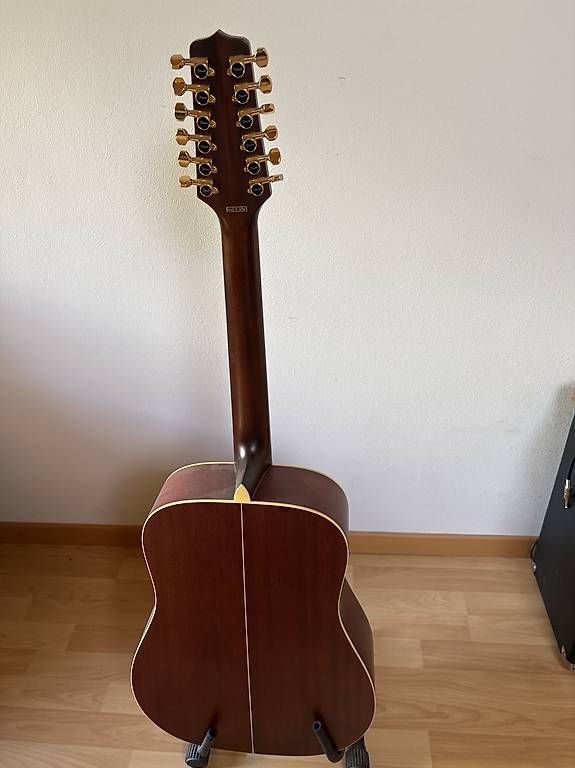 Takamine Strumenti musicali: Takamine 12saitig – Usato da Brügg BE venduto da Mathys1 3