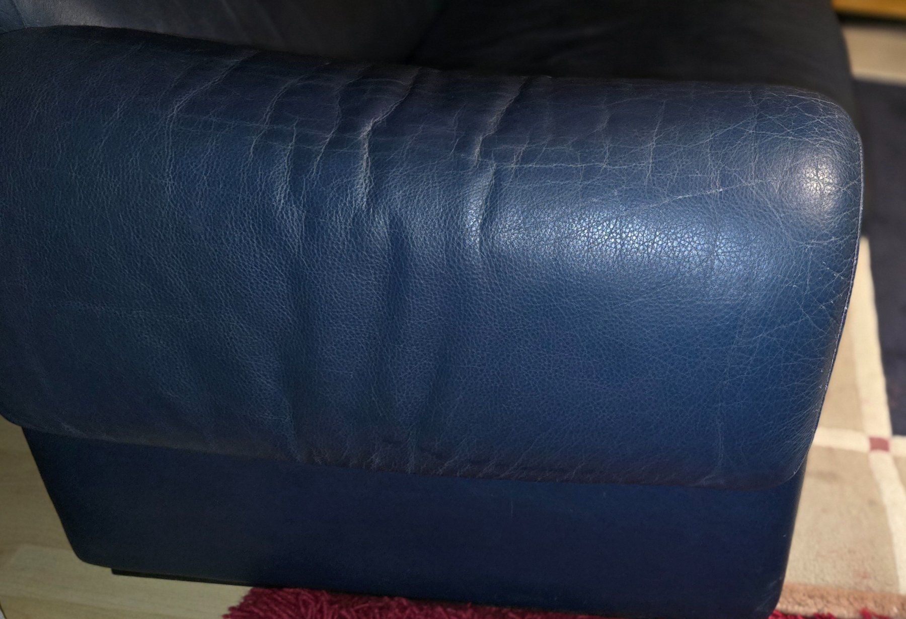 De Sede Divani: Sofa De Sede DS 2011 – Usato da Herzogenbuchsee venduto da Numis25 6