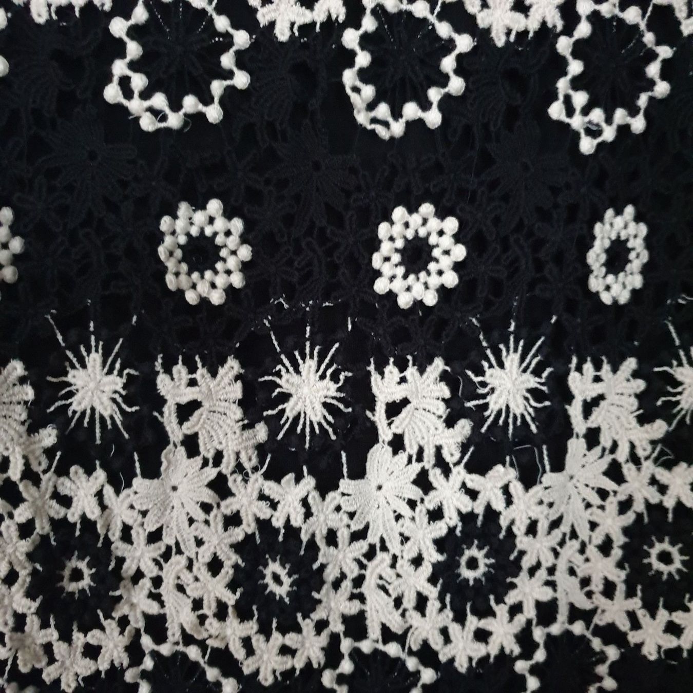 Phase Eight Kleider: Phase Eight, Häckelkleid, Gr. 14 – Neu (gemäss Beschreibung) aus Frenkendorf von Moon111 2