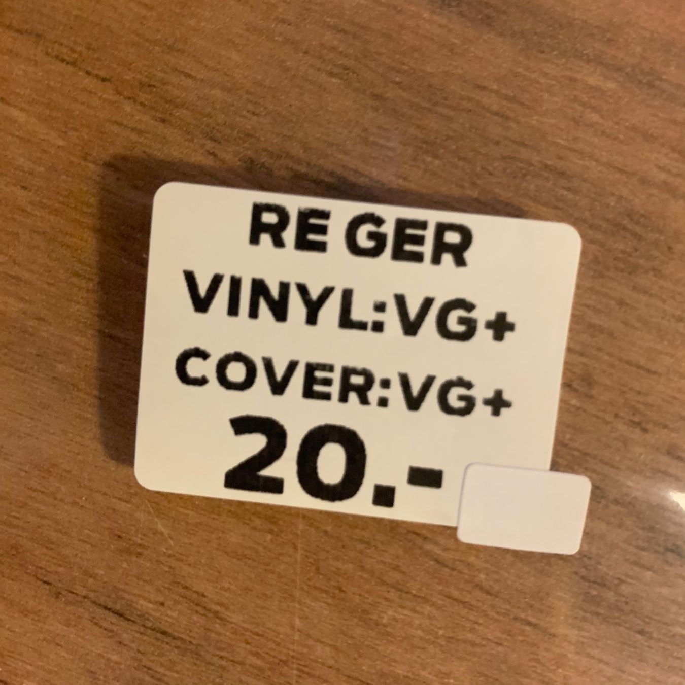 Vinyles: VAN HALEN - VAN HALEN...RE GER...VG+/VG+ – D'occasion à Gals par Diskopat 4