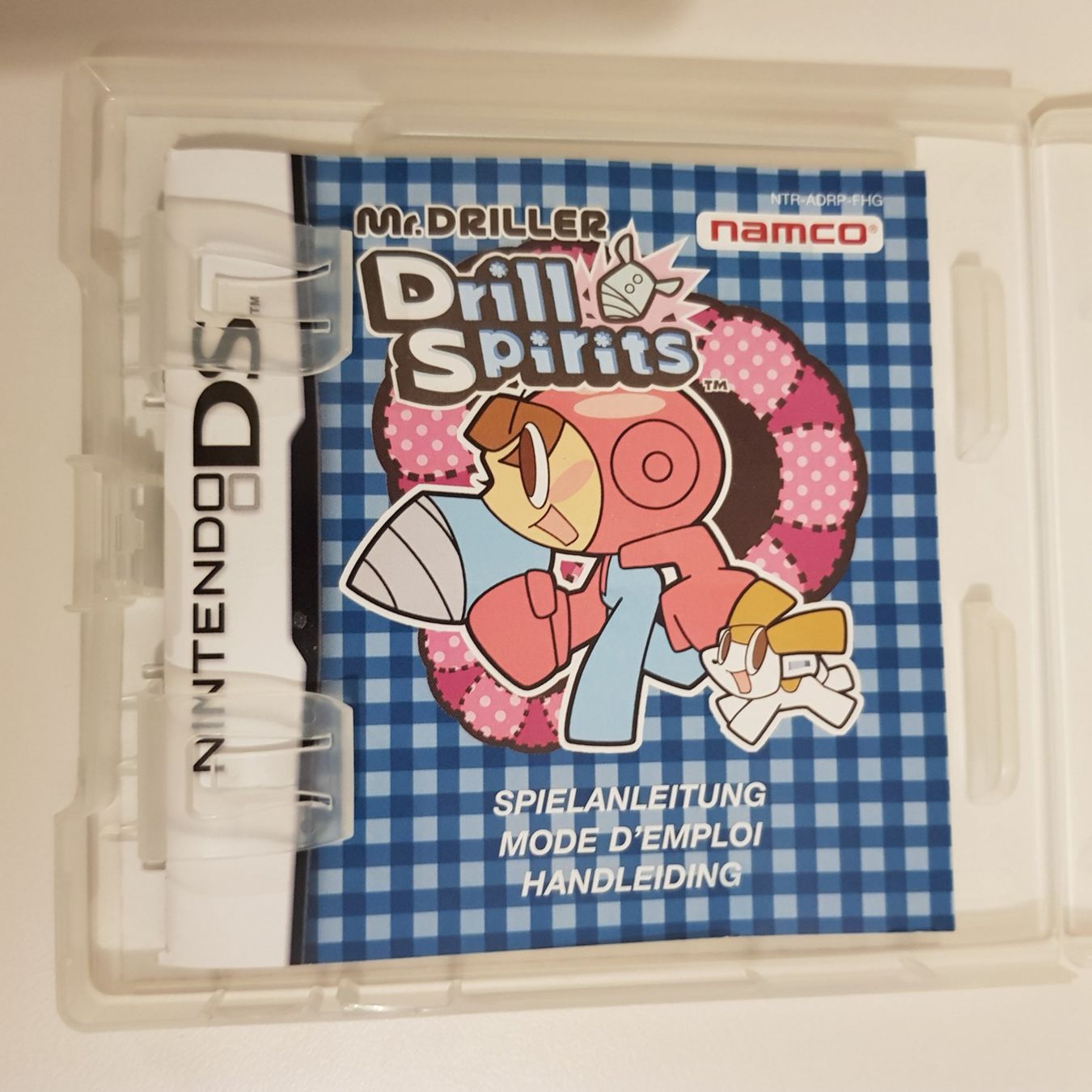 Nintendo Jeux: Mr. Driller - Drill Spirits /DS – D'occasion à Münchenstein par 2DGames 2