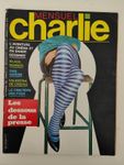 Charlie mensuel pour adultes numéros 6 1982