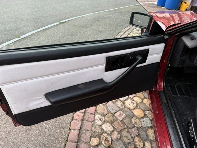Chevrolet Automobili: Chevrolet Camaro Gabrio – Usato da Baden venduto da Rero0 5