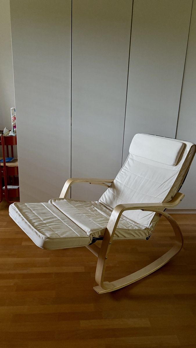 Sessel: Armchair/ rocking chair – Neu (gemäss Beschreibung) aus Winterthur von melsmel 1