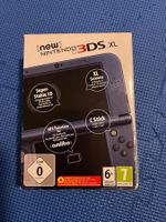 New Nintendo 3DS XL metallic blue inklusive OVP