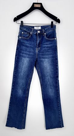 # WOMAN - Jeans ,,high waist/ denim‘‘ Gr. 34 - CHICOREE #