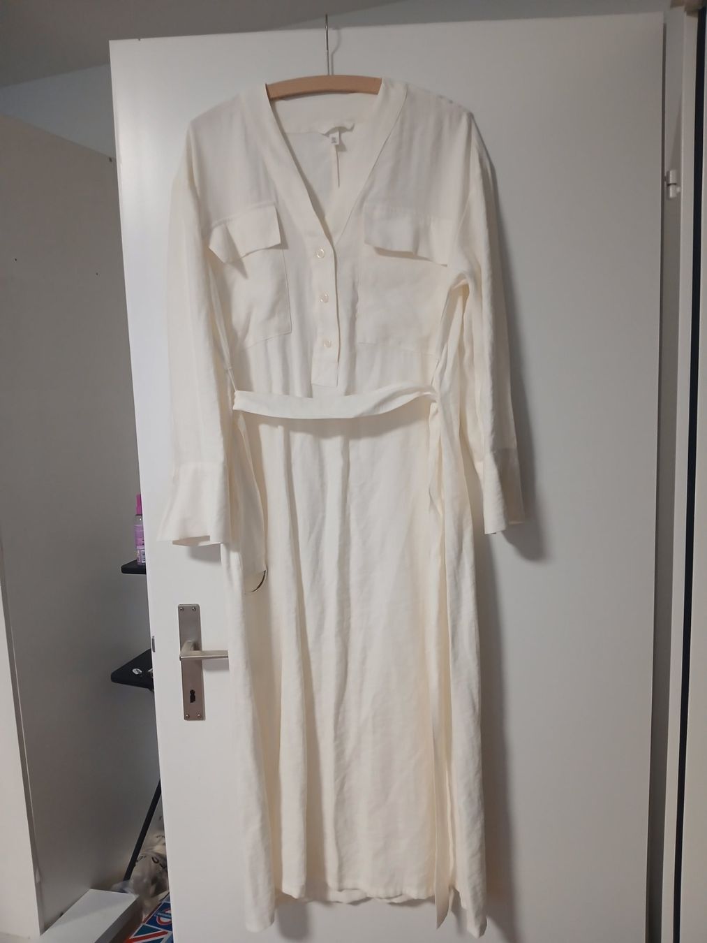H&M Kleider: Hemdkleid – Neu (gemäss Beschreibung) aus Wettingen von marlu17