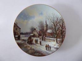 Wunderschöner Tirschenreuth Bavaria Sammlerteller 1991