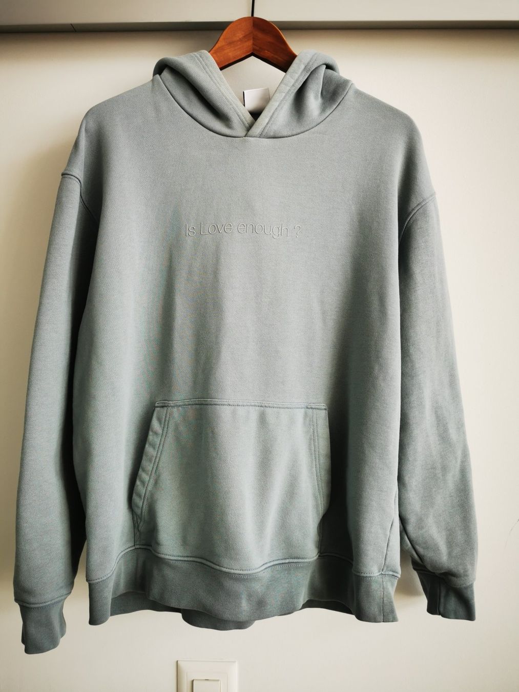 Zara Maglioni & Felpe: Hoodie  Baumwolle blau – Usato da Steinhausen venduto da BertiMar