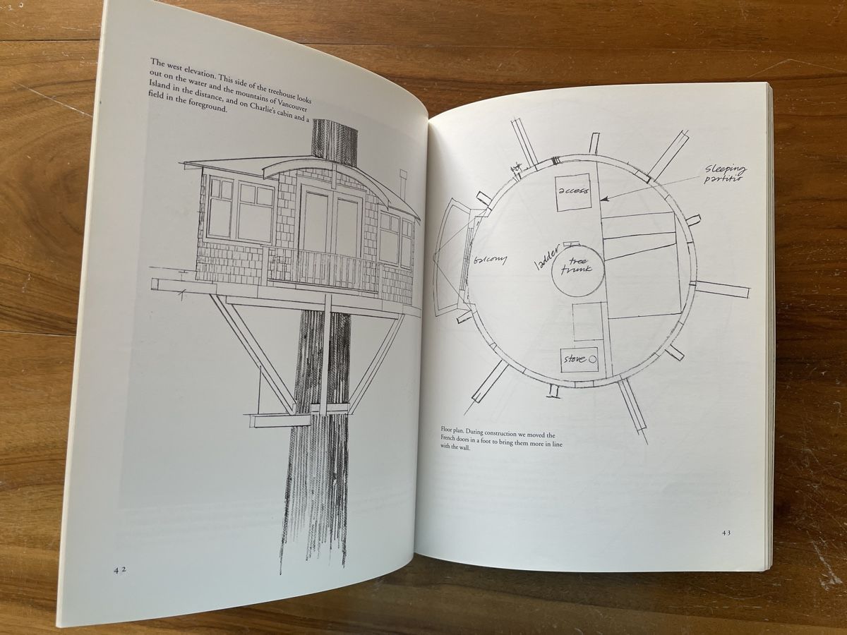 Libri: Baumhäuser bauen: Das grosse Handbuch von Peter Nelson. – Usato da Bad Zurzach venduto da Cookie_0619 5