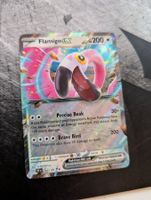 Flamigo ex Full Art Holo Nr. 160/191 Pokémon Karte
