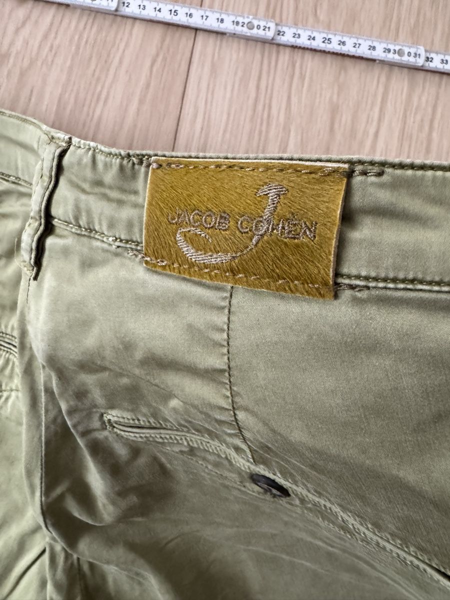 Jacob Cohën Pantaloni: Jacob Cohen Hose gr M – Usato da Bünzen venduto da Magdalena.K 4
