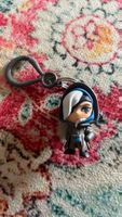 Schlüsselanhänger Overwatch Ana Figur gebraucht