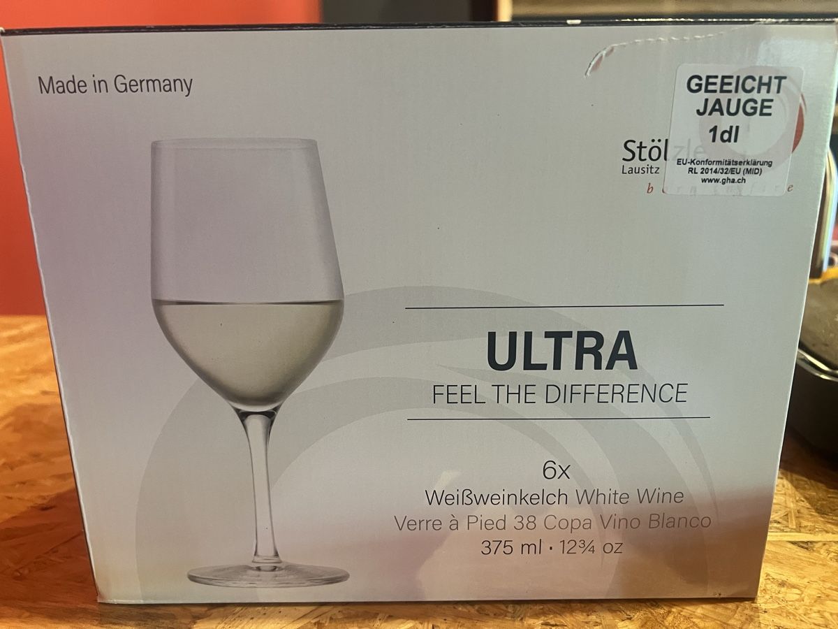 Verres: 14 bicchieri vino GRAMMATI – D'occasion à Giubiasco par uom_vw2p