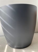 2 LECHUZA CLASSICO Color 35L – Schiefergrau– Neu