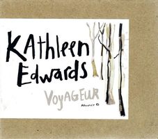 Kathleen Edwards - Voyageur (Digipack)