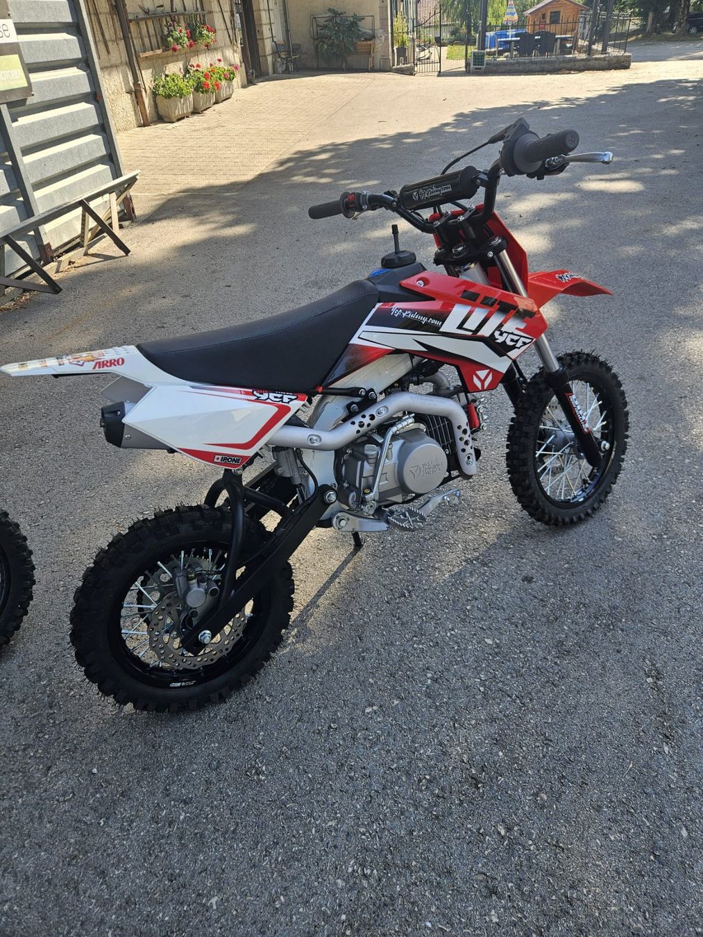 Mini Bike: Pitbike YCF Lite 150R – Nuovo (secondo la descrizione) da les verrières venduto da Lewydo 1