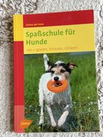 Spassschule fuer Hunde Buch Celina del Amo 
