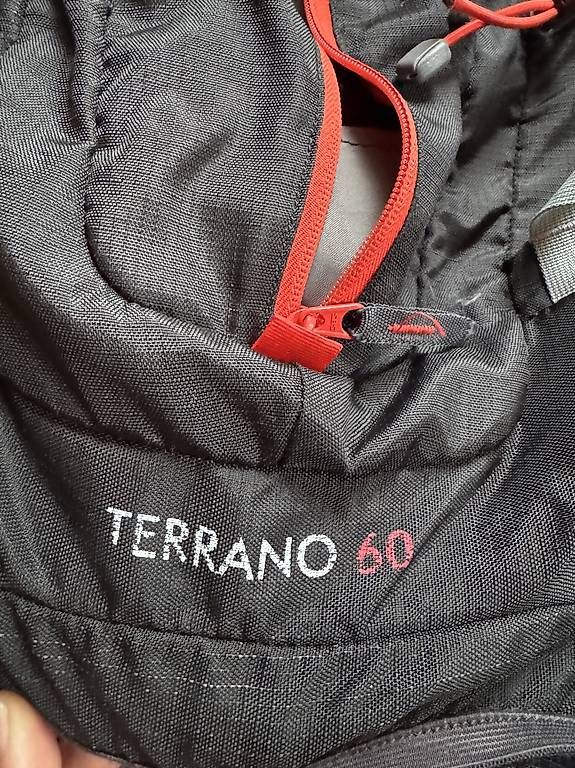 Zaini: Rucksack / Wanderrucksack / Trekkingrucksack / Backpack – Usato da Hünibach venduto da s.leptir 2