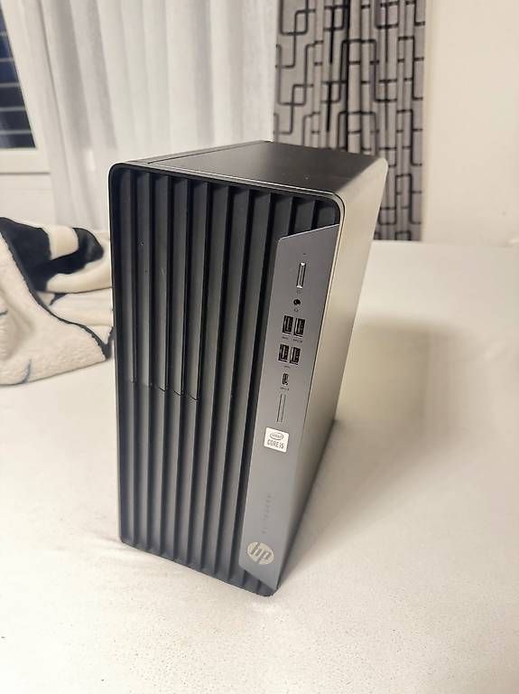 PC: HP EliteDesk 800 G6 Tower-PC – Usato da Schaffhausen venduto da ste_8j55 1