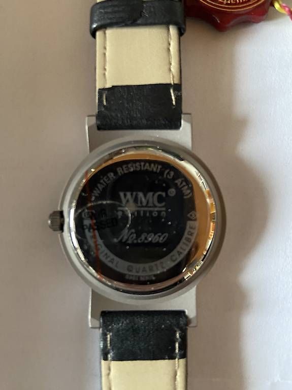 Orologi: Kantonspolizei Bern Seepolizei Uhr – Nuovo e nell'imballaggio originale da Salvenach venduto da Haeseli59 2