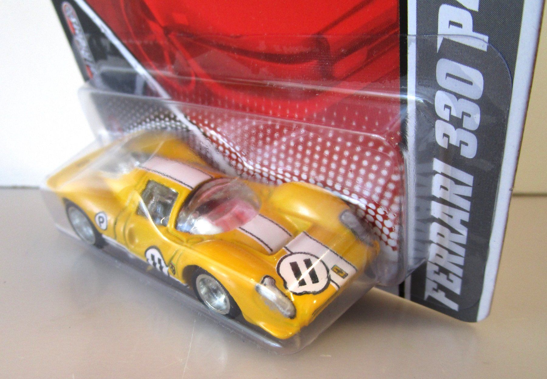 Ferrari Modellini d'auto: HOT WHEELS FERRARI 330 P4 " GARAGE " - T8305 – Nuovo e nell'imballaggio originale da Chêne-Bourg venduto da breno56 2