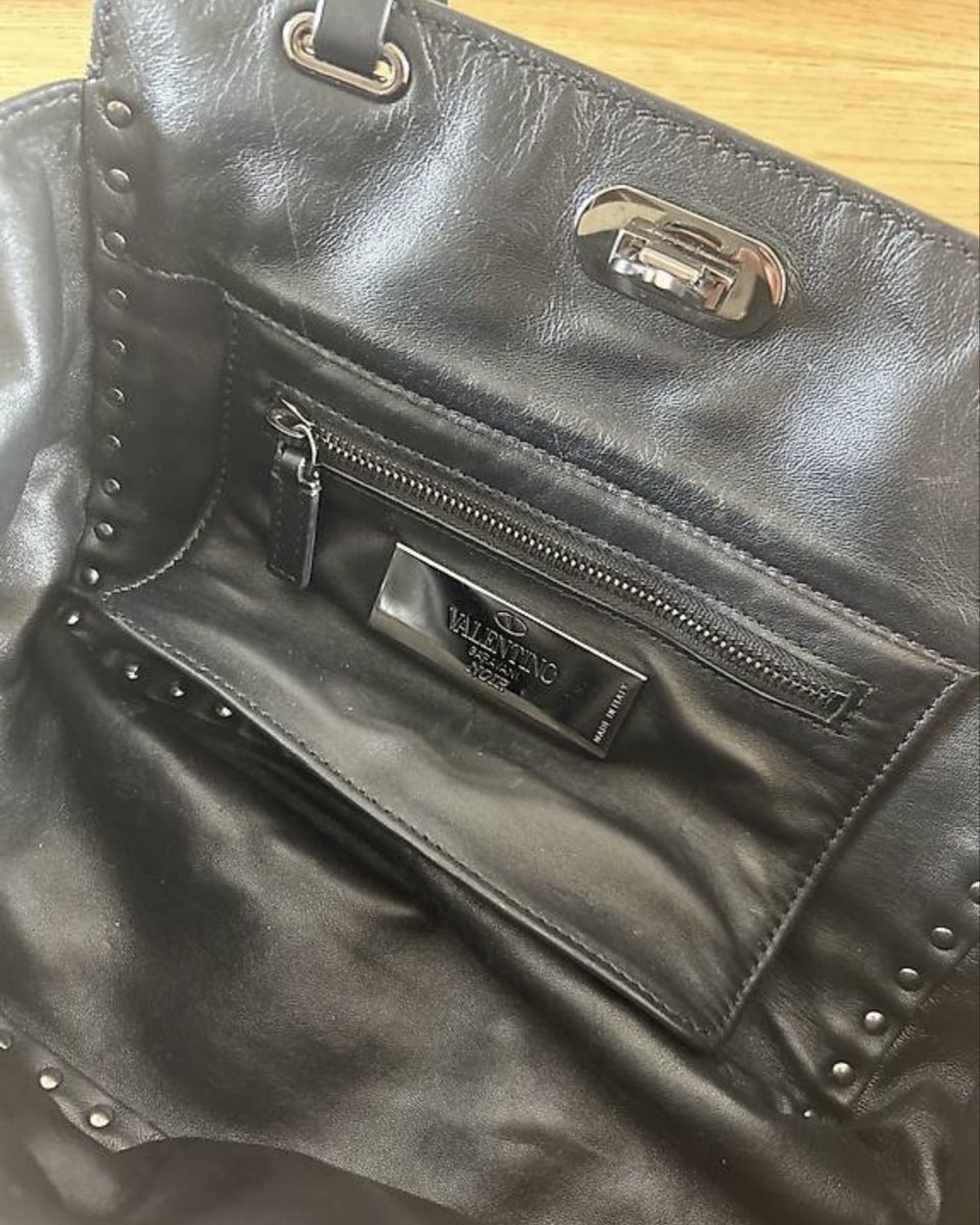 Valentino Borse da donna: Valentino Rockstud Tasche – Usato da Ascona venduto da Buisy81 7