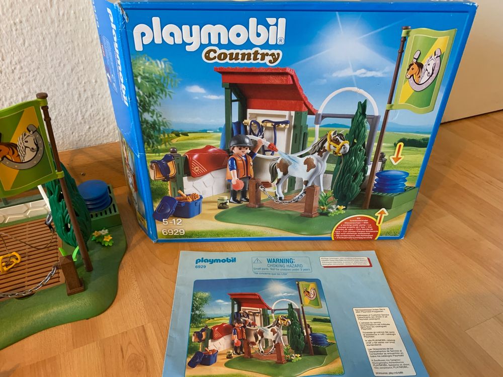 Playmobil Country | Kaufen auf Ricardo