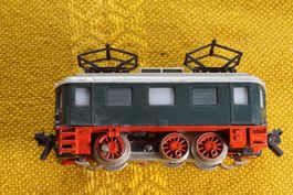 E-Lok grün Trix-Express alt