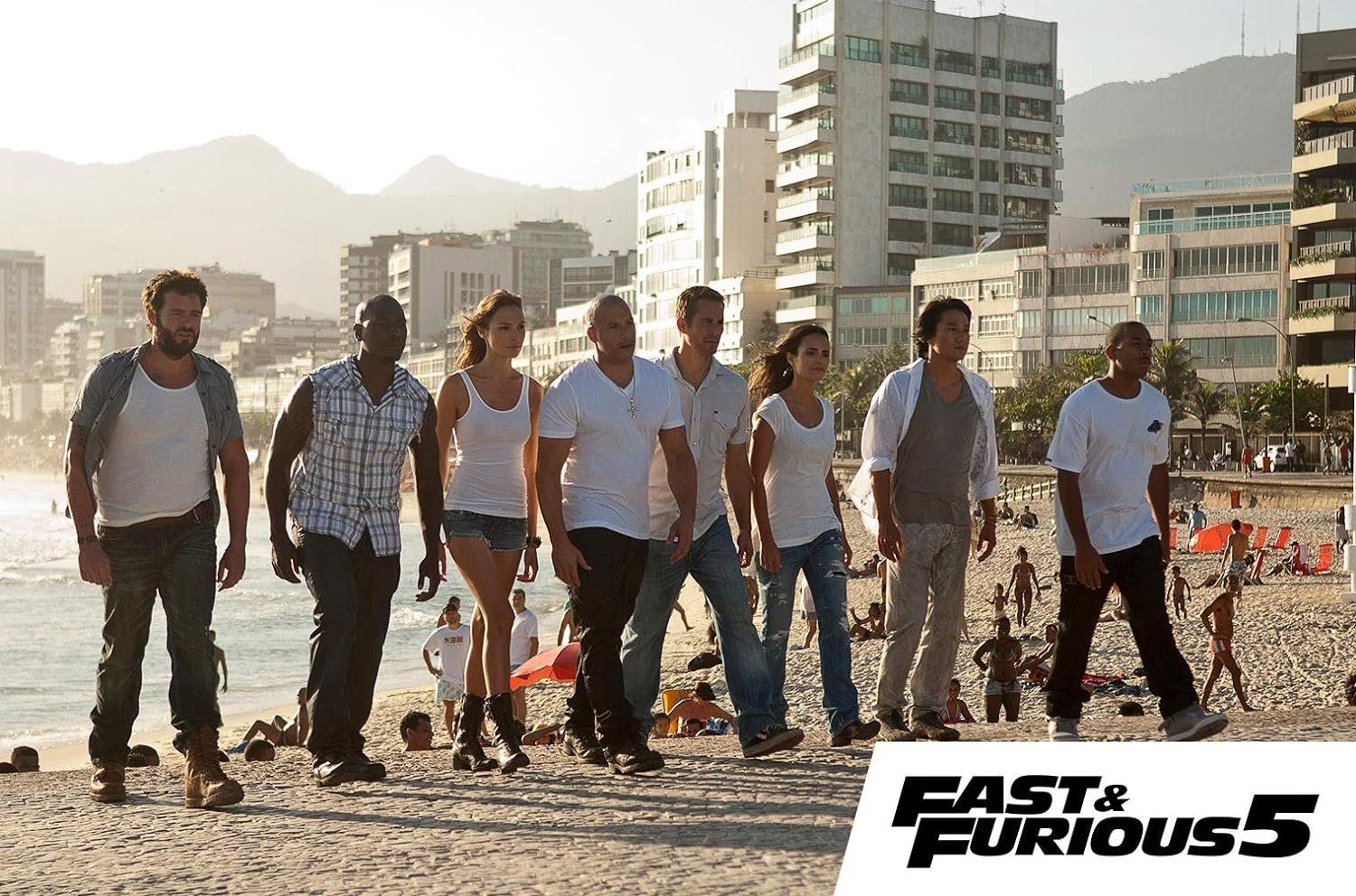 Tutti i DVDs: Fast & Furious 5 [Blu-ray] – Nuovo (secondo la descrizione) da Laupen ZH venduto da Moviesammler 8
