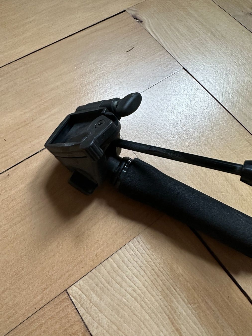 Trépieds & Accessoires: Dörr Danubia Stativ einbeinig – D'occasion à Zürich par Diazaio 2