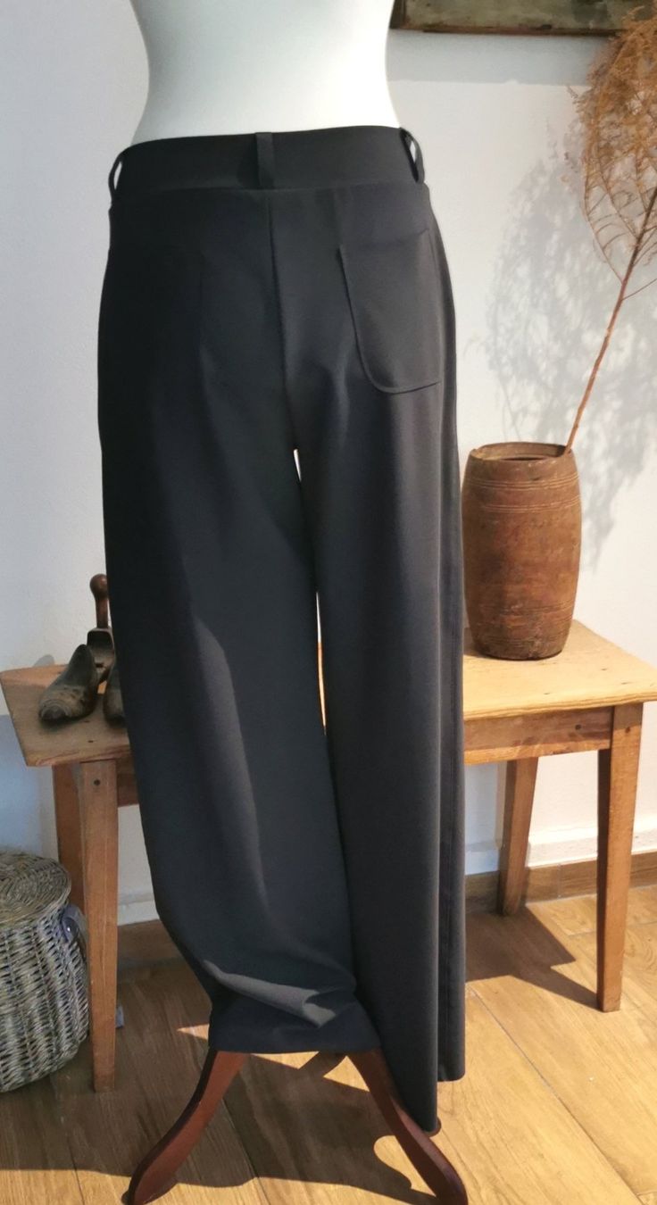 Hosen: Sassenbach mega Hose Gr. 42 grau – Gebraucht aus gachnang von tibus1 2